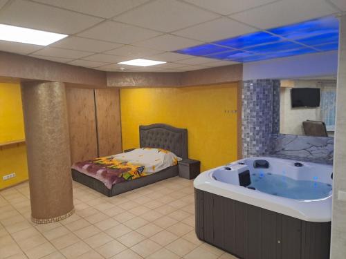 Old Town Appartement | Jacuzzi
