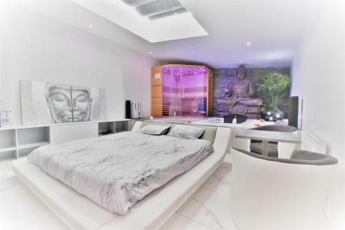 Fecamp Appartement | Jacuzzi Romantique 15 min Etretat 2