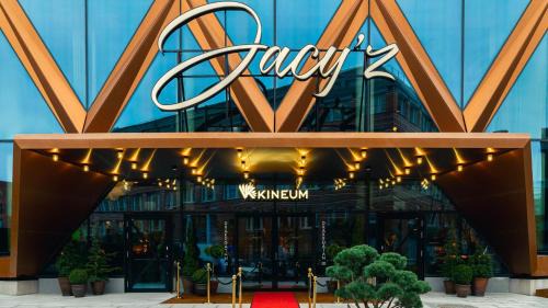 Centrum Hôtel | Jacyz