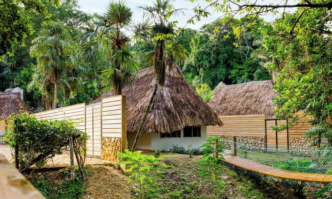 Teakettle Village Hôtel | Jade Jungle Resort