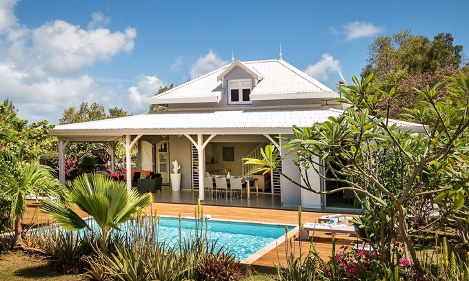 Le Vauclin Villa | Jade Palm - villa de luxe pour des vacances de rêve