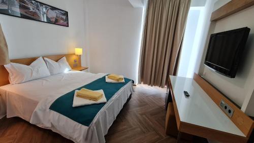 Calea Sever Bocu Appartement | Jafar Resort 8