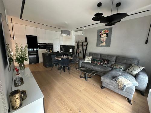 Srodmiescie Appartement | JAG Family Suite