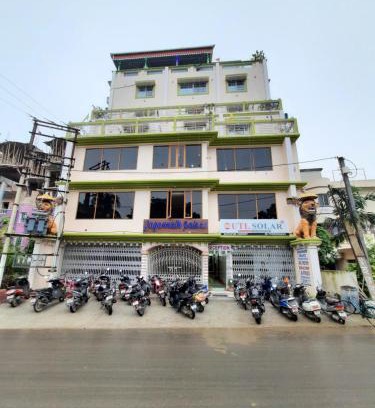 Mayapur Maison | Jagannath Palace
