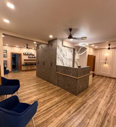 Dumdum Hôtel | Jagannath Residency And Prasadam