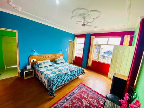 Bhagsu Nag Maison | Jagatram Niwas Guesthouse Dharamkot