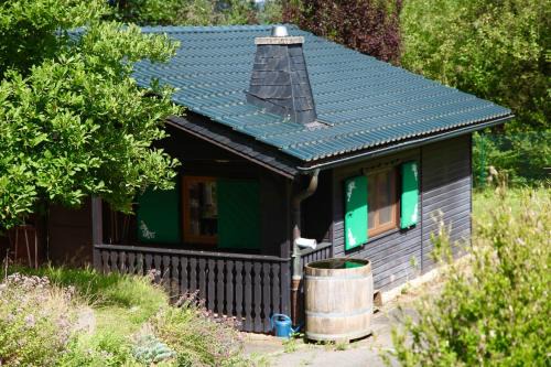 Zollnitz Maison | Jagdhütte