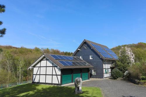 Ennenbach Maison | Jagdhaus-Stift-Ennenbach