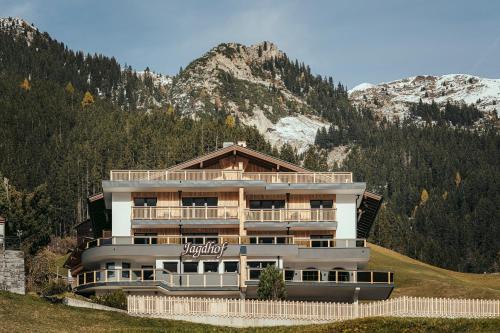 Vorderlanersbach Hôtel | Jagdhof PURE Mountain Appartements