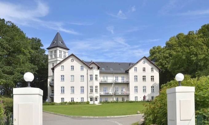 Hohen Niendorf Appartement | Jagdschloß zu Hohen Niendorf Fewo 21