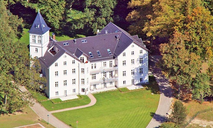 Hohen Niendorf Appartement | Jagdschloß zu Hohen Niendorf Fewo 4