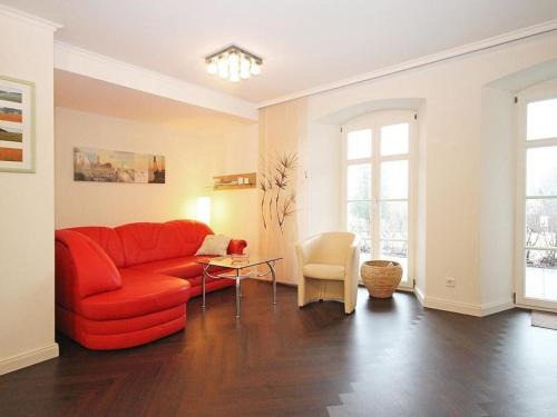 Hohen Niendorf Appartement | Jagdschloß zu Hohen Niendorf Fewo 2