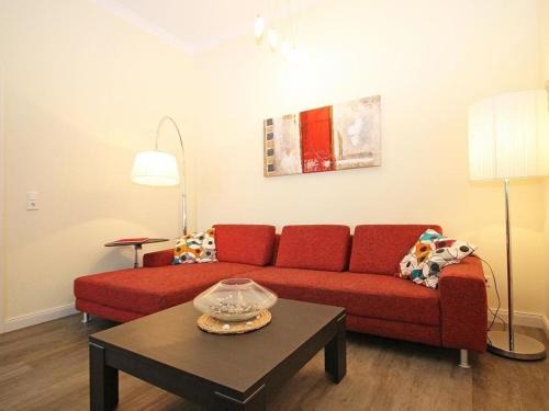 Hohen Niendorf Appartement | Jagdschloß zu Hohen Niendorf Fewo 4