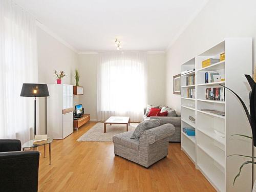 Hohen Niendorf Appartement | Jagdschloß zu Hohen Niendorf Fewo 5
