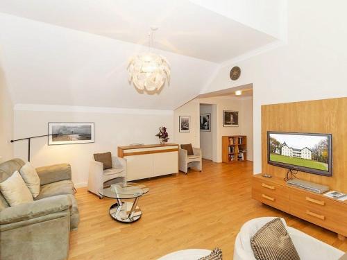 Hohen Niendorf Appartement | Jagdschloß zu Hohen Niendorf Fewo 21