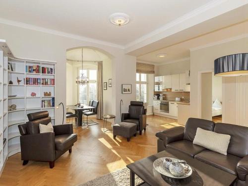 Hohen Niendorf Appartement | Jagdschloß zu Hohen Niendorf Fewo 7