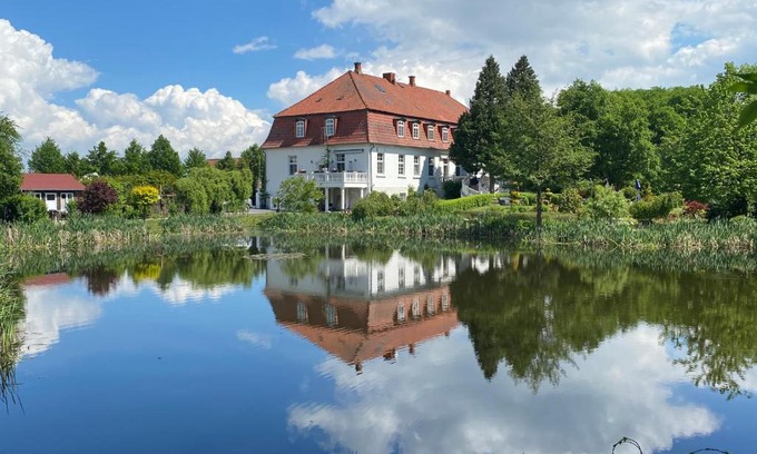 Lalendorf Hôtel | Jagdschloss lalendorf