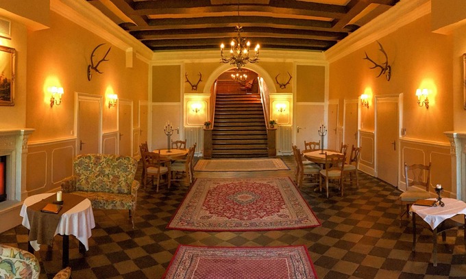 Walkenried Hôtel | Jagdschloss Walkenried - Hotel Residenz