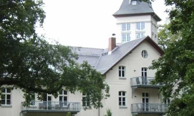 Hohen Niendorf Appartement | MAISON DE CHASSE À HOHEN NIENDORF / pr��s de Kühlungsborn