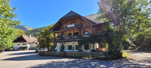 Gruenau im Almtal Appartement | Jagersimmerl