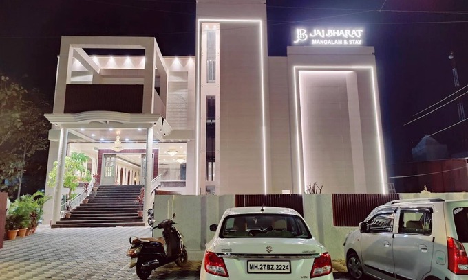 Amravati Hôtel | Jai Bharat Manglam And Stay