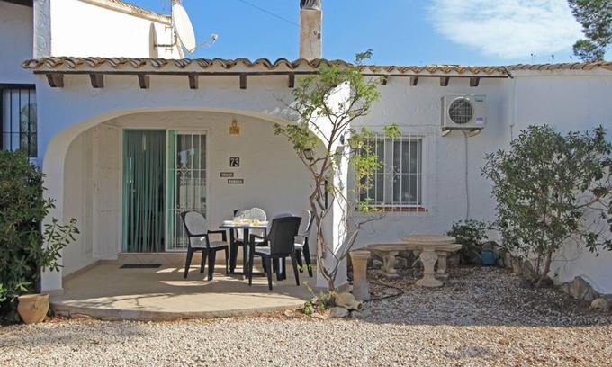 Pinar del Advocat Maison | Jaime - Moraira, Costa Blanca