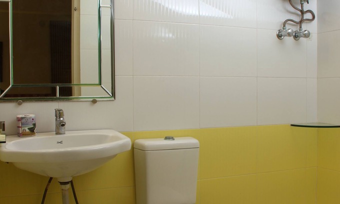 Jaipur Appartement | "Jaipur Apartment Stays" S2 Isolé 2 Appartement BHK Lignes civiles centrales centrales