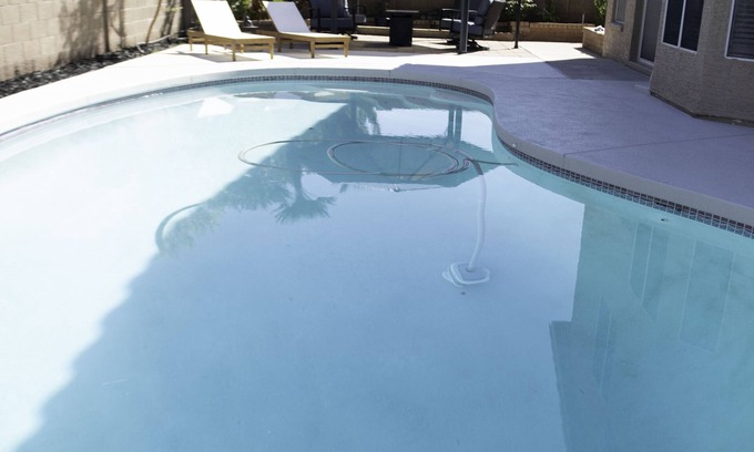 Madera Parc Maison | Jakes Place: Pool, Hot Tub, Billiards, Gazebo, BBQ, Fire Pit