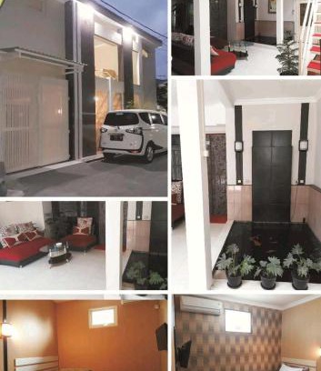 Sidoarjo Maison | JALA GUEST HOUSE near JUANDA AIRPORT