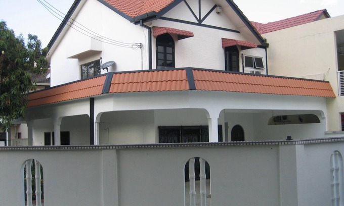 Kampung Bangkong Maison | Jalan Kuching KL Homestay