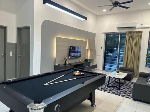 Taman Kota Masai Appartement | Jalan Rambai 9 Family Suite 3 Bedroom