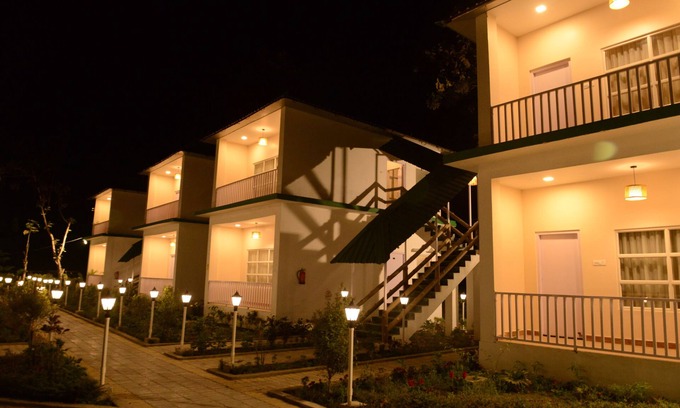 Alipurduar Hôtel | JALDAPARA FOREST TOURIST LODGE