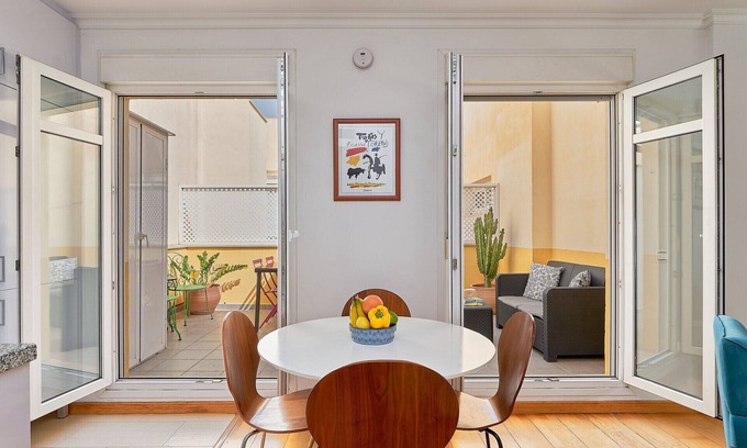 Centro Appartement | Jaleo - Location de vacances à Malaga
