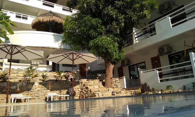 Puerto Galera Appartement | Jalyn's Resort Sabang