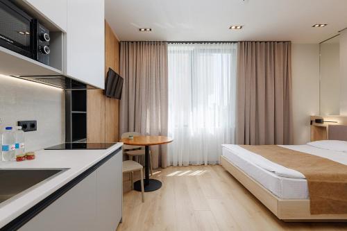 Yavory Appartement | Jam Apartments Shevchenka