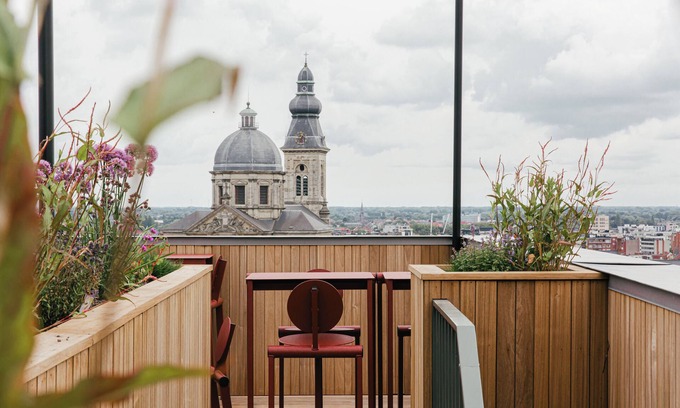Kunstenkwartier Hôtel | JAM Ghent
