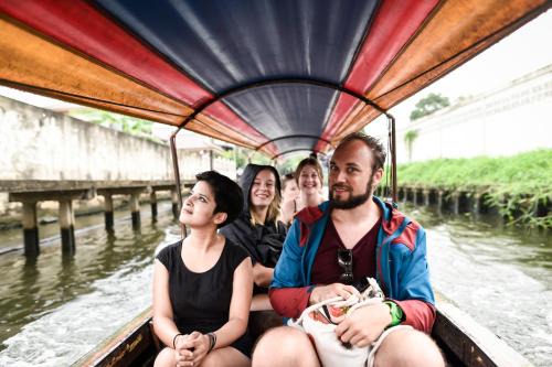 Chana Songkhram Auberge | Jam Hostel Bangkok