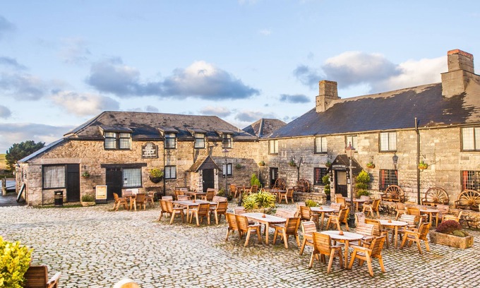 Bolventor Hôtel | Jamaica Inn