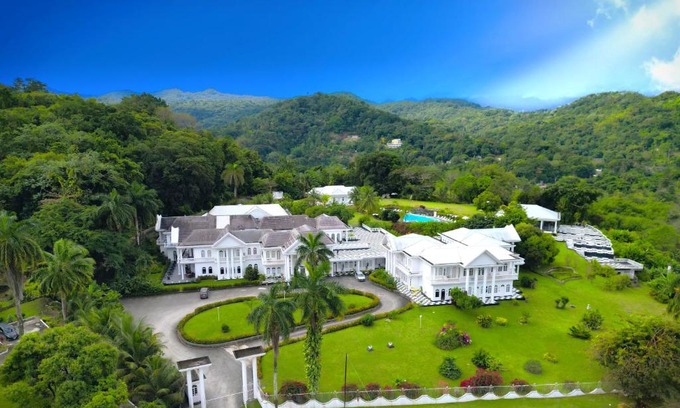 Port Antonio Hôtel | Jamaica Palace Hotel