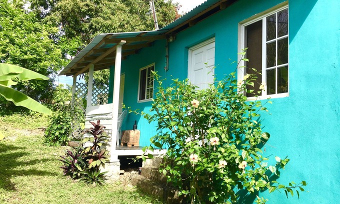 Port Antonio Cabine | Jamaican style cabin 10 mins walk to Winifred Beach