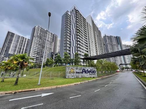 Kajang Appartement | JAMBAK Homestay x Adelia
