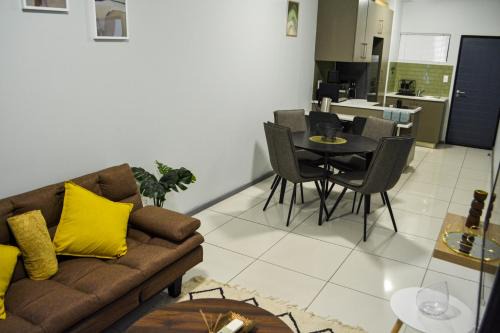Windhoek Appartement | Jambi Merensky Nest