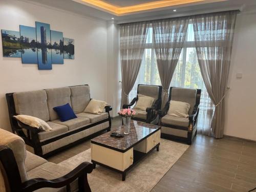 Kirkos Appartement | Jambo apartment 2