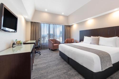 Wellington Hôtel | James Cook Hotel Grand Chancellor