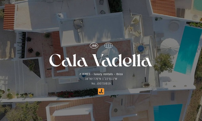 Cala Vadella Maison | cozy design villa super located