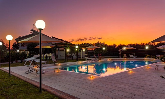 Paestum Maison | Jamm Jà