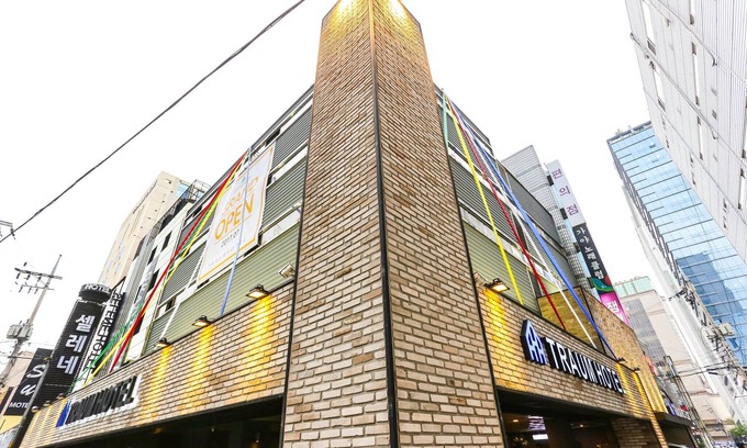 Bangi-dong Hôtel | Jamsil Traum Hotel