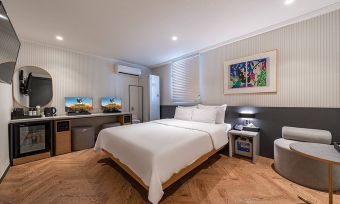 Bangi-dong Hôtel | Jamsil No 25