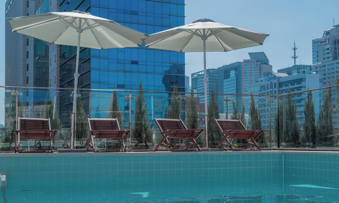 Bangi-dong Hôtel | Jamsil Orosie Tourist Hotel