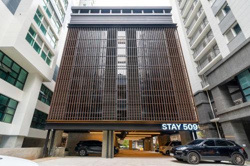 Bangi-dong Hôtel | Jamsil Stay 509